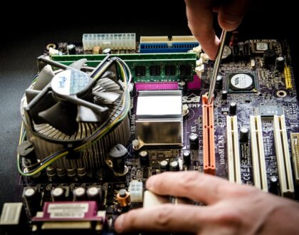 computer repairing services