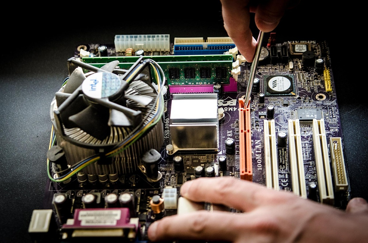 computer repairing services