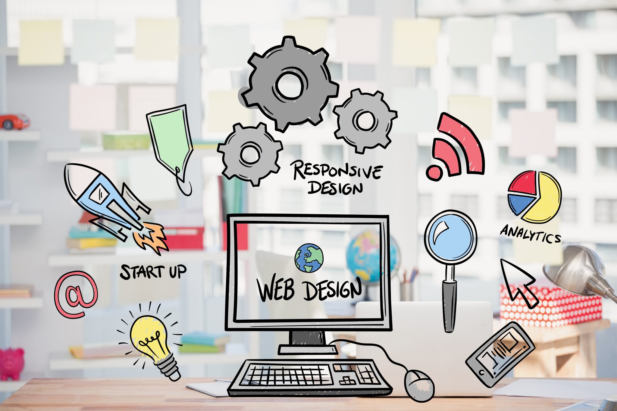 Five Steps To Take Before Redesigning Or Building A New Website