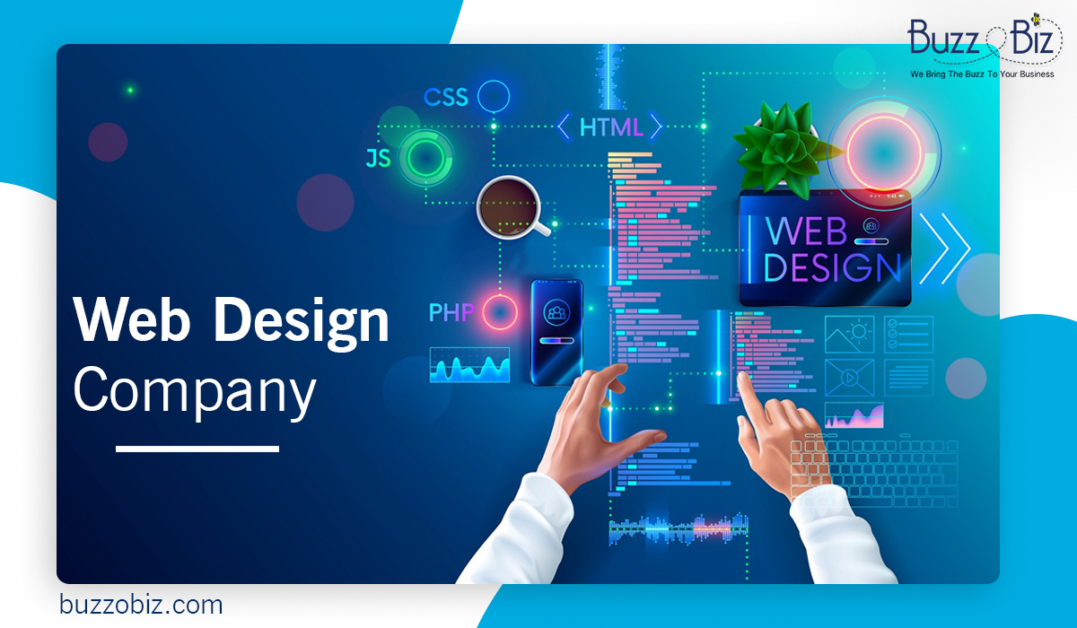 Web design company