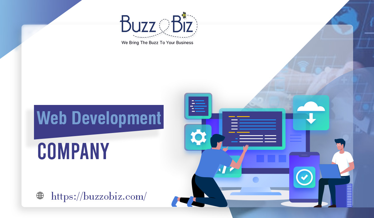 web development company in USA