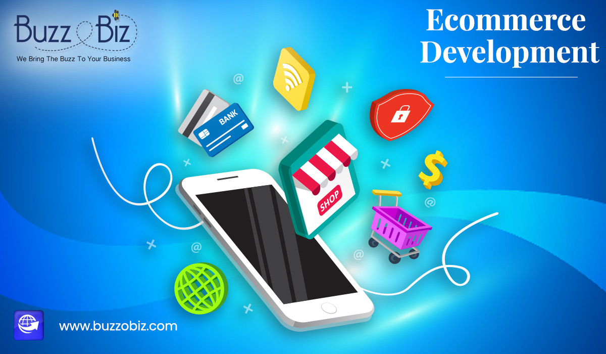 Ecommerce Development Company in USA